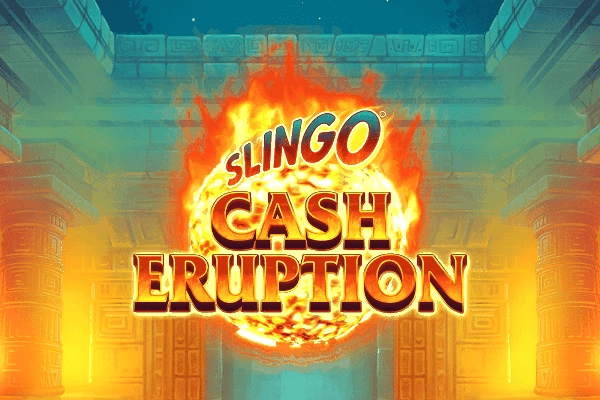 Slingo Cash Eruption Demo Slot
